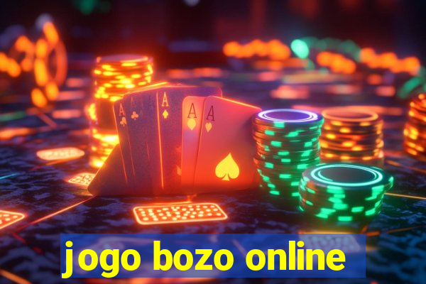 jogo bozo online